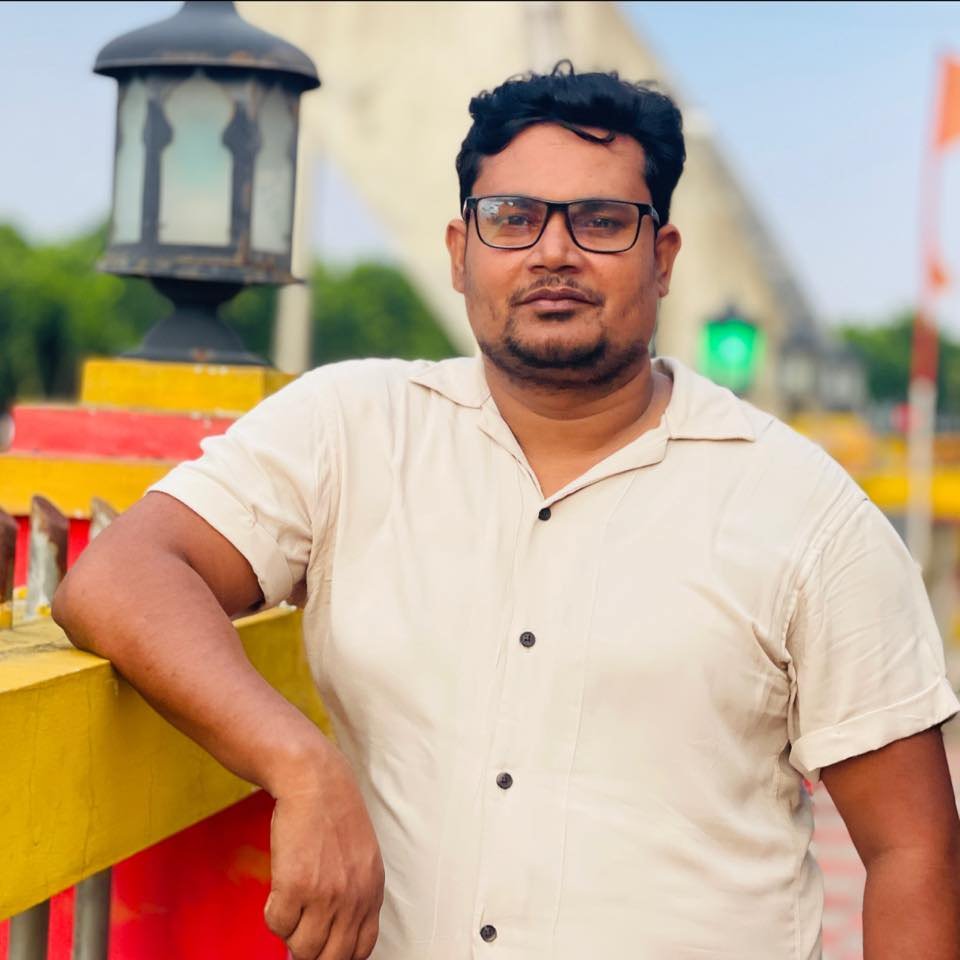 Md Riazul Islam