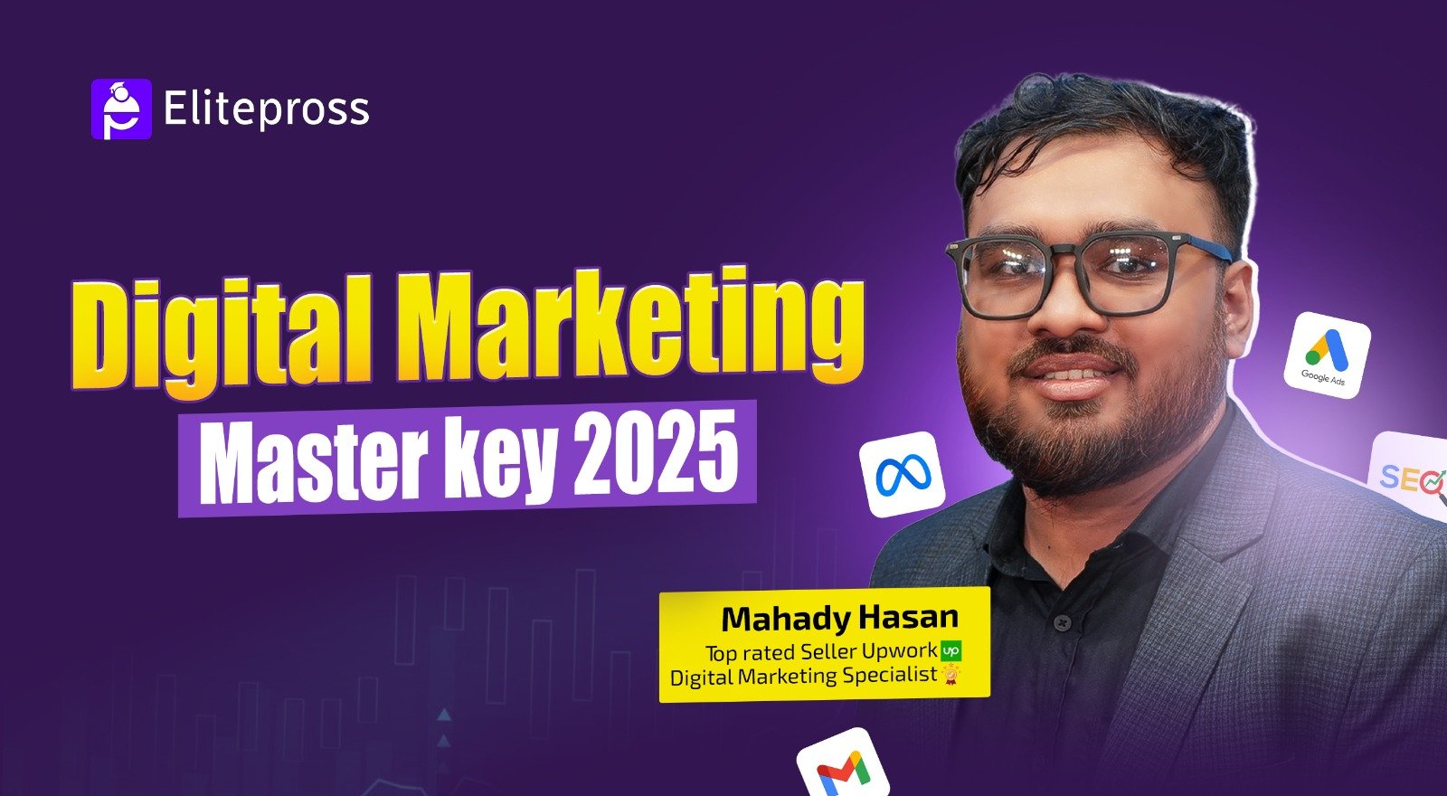 Digital Marketing Master key