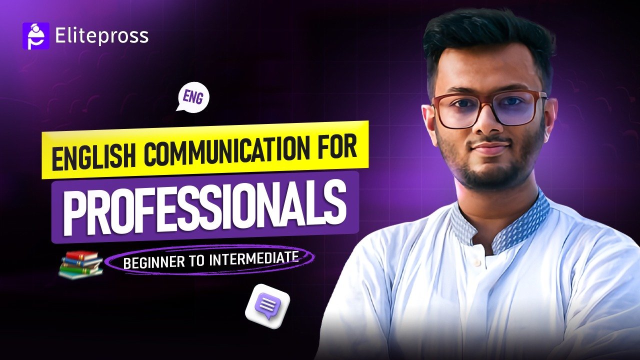 English Communication for Professionals