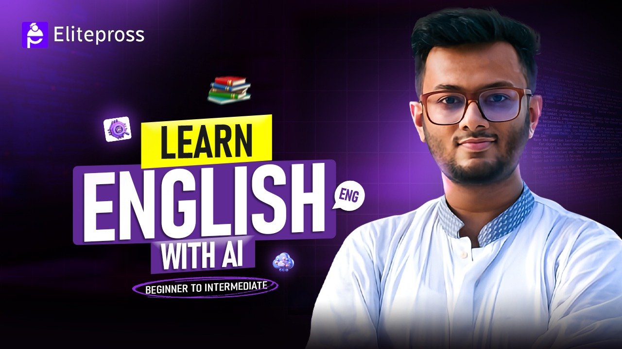 Learn English With AI
